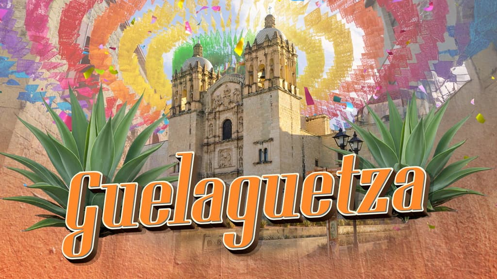 Guelaguetza.