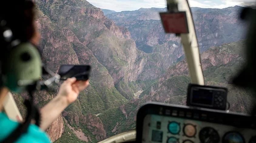 Barrancas del Cobre 3