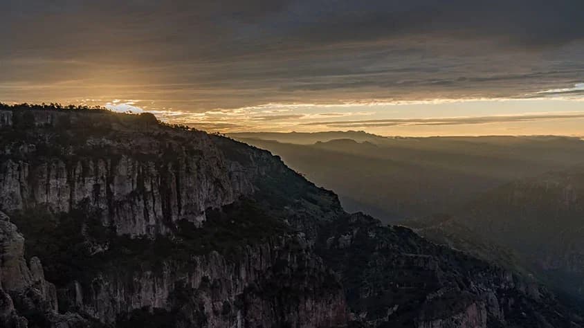 Barrancas del Cobre 4