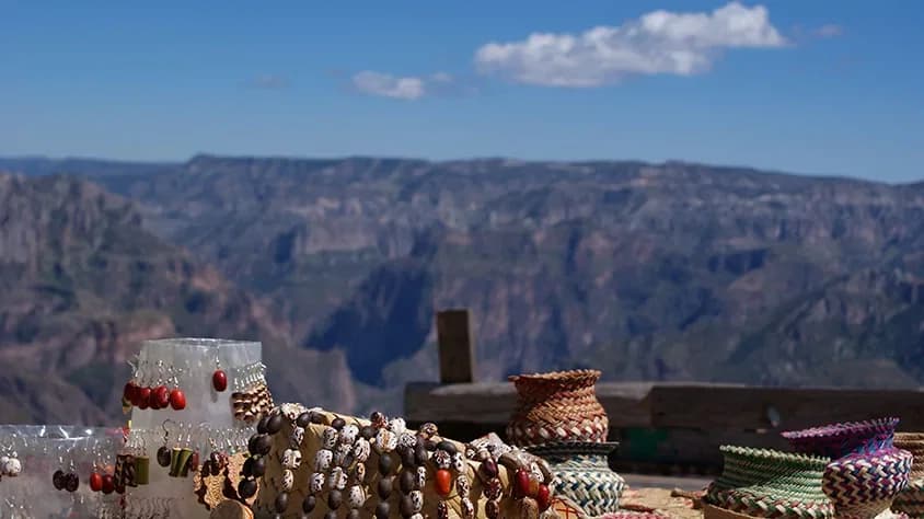 Barrancas del Cobre 5