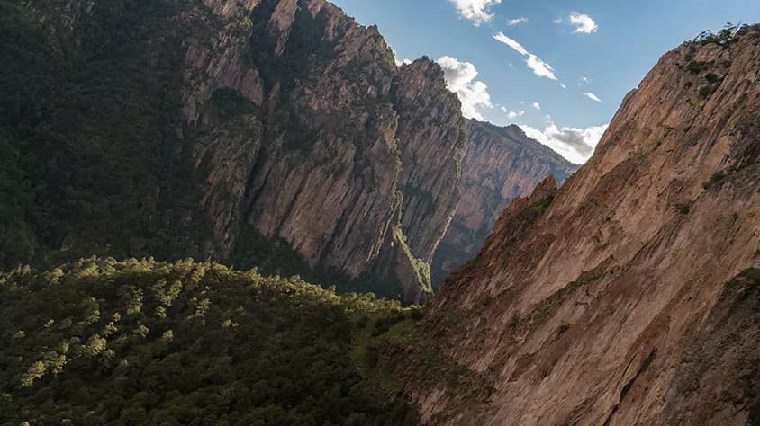 Barrancas del Cobre Light