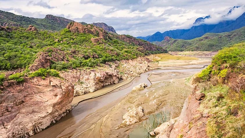 Barrancas del Cobre Mágico