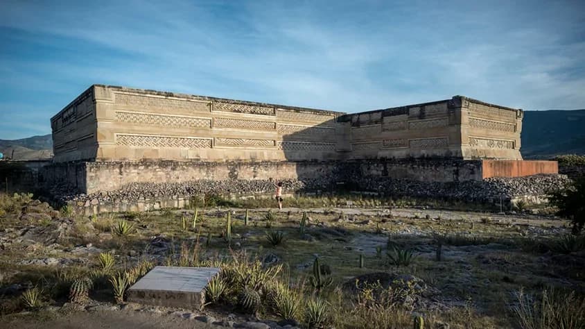 Oaxaca Sensaciones Ancestrales