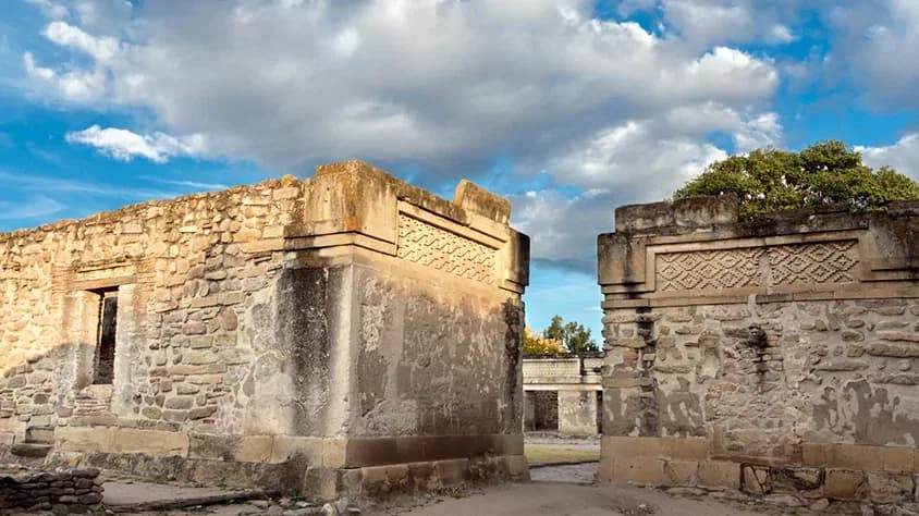 Oaxaca Arqueológico