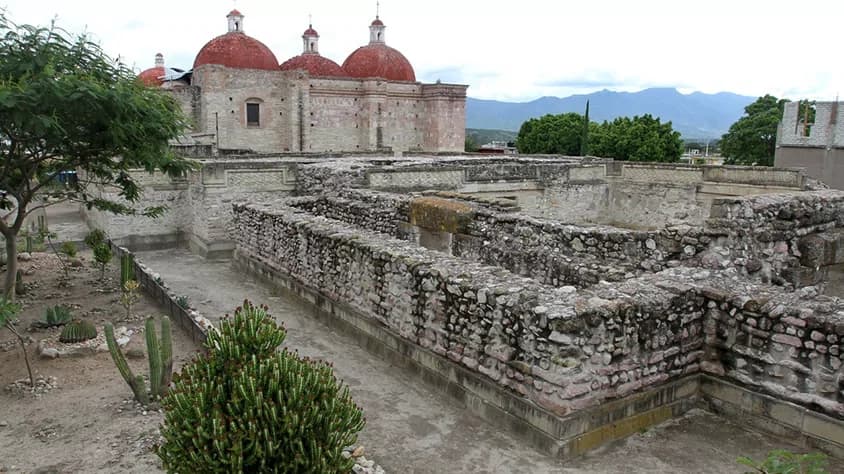 Oaxaca Eco-Turistica