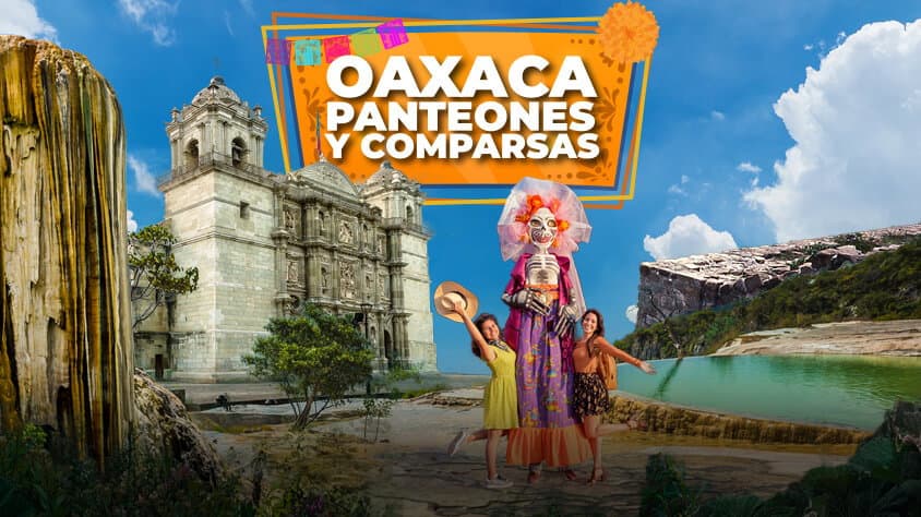 Oaxaca Dia de Muertos.