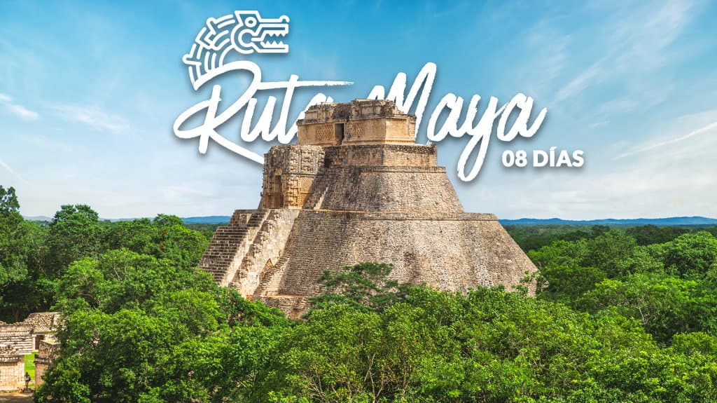 Ruta Maya 8 días.
