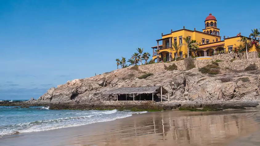 Baja California Completa