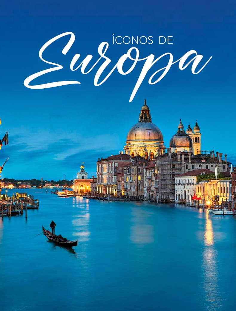 Íconos de Europa