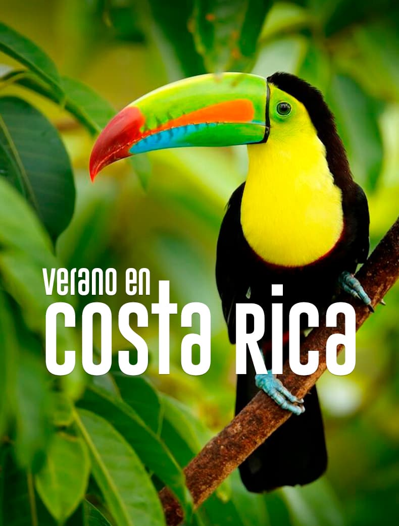Verano en Costa Rica