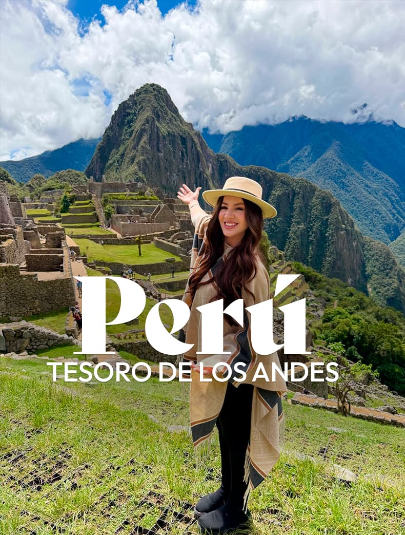 Perú Tesoro de los Andes Verano
