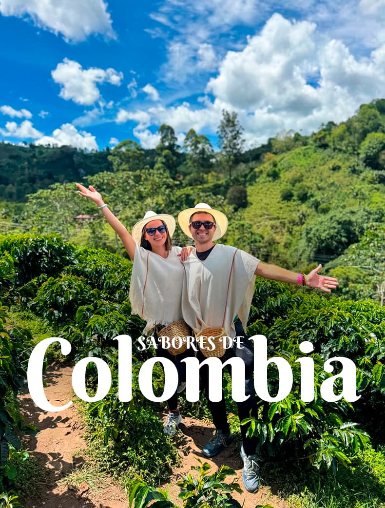 Sabores de Colombia en Verano