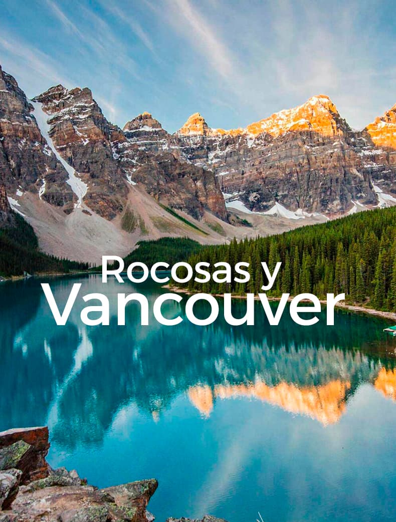 Rocosas y Vancouver 2026
