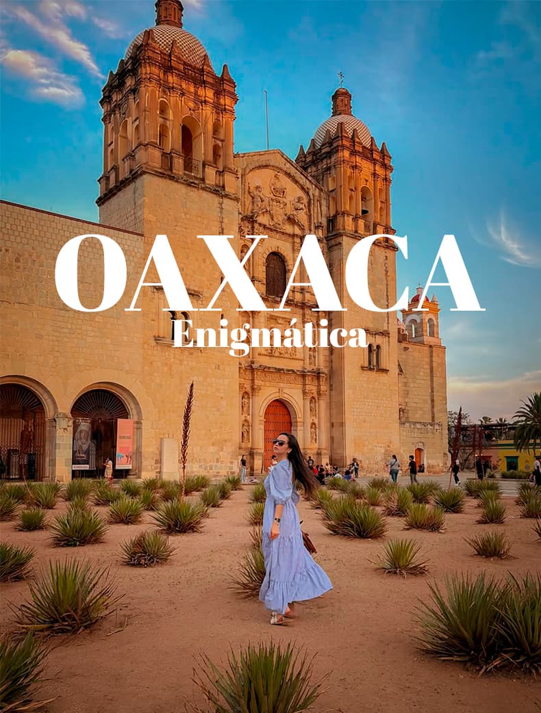 Oaxaca Enigmática