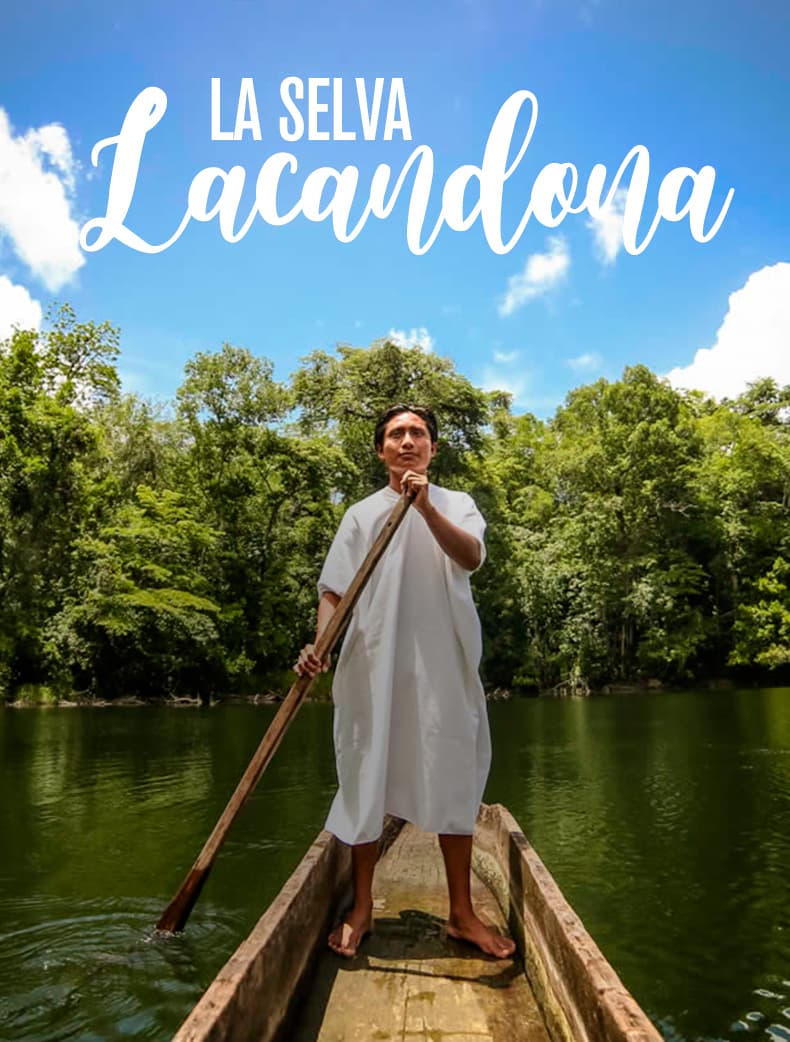 La Selva Lacandona
