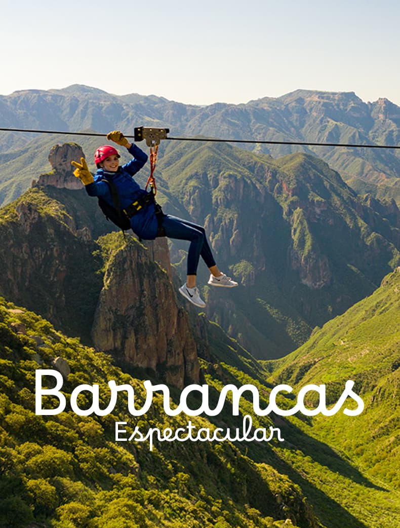 Barrancas Espectacular