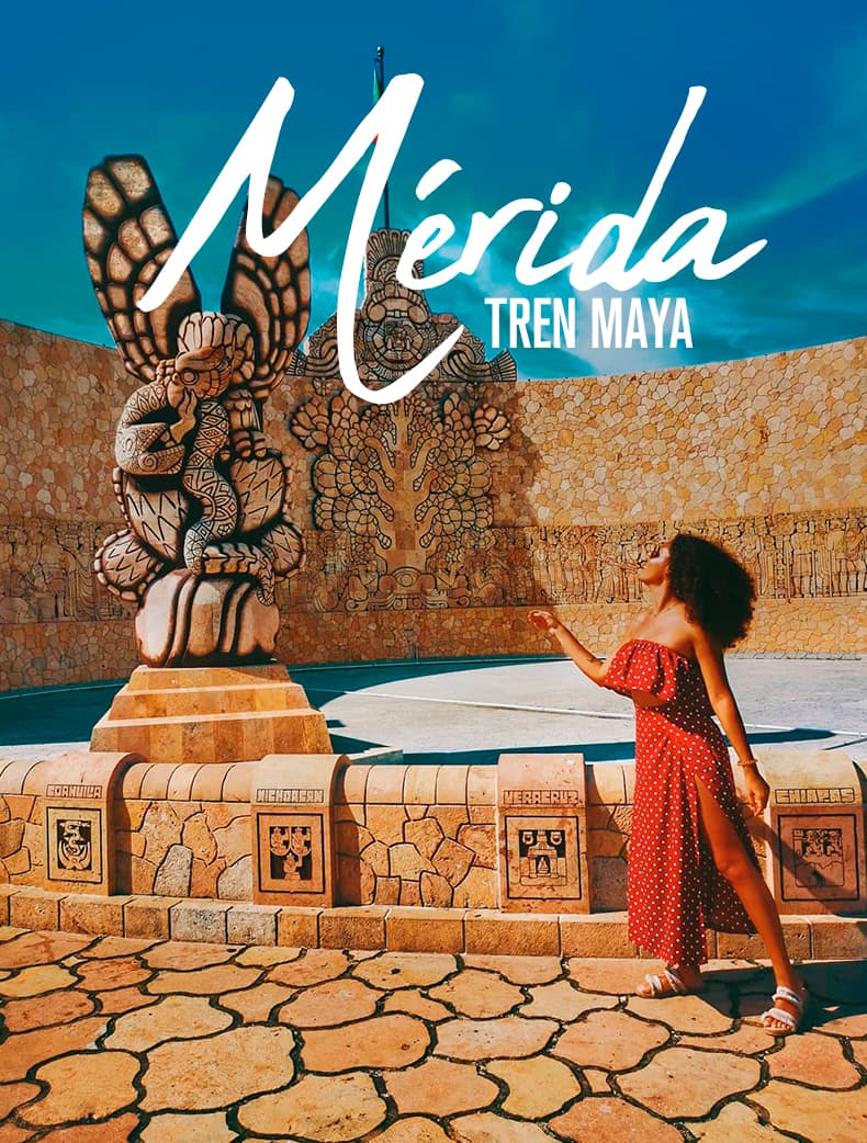 Mérida Tren Maya