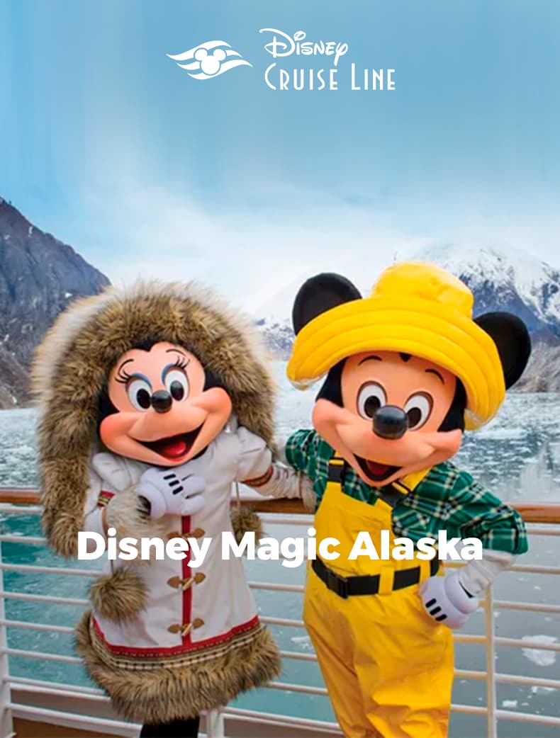 Disney Magic Alaska