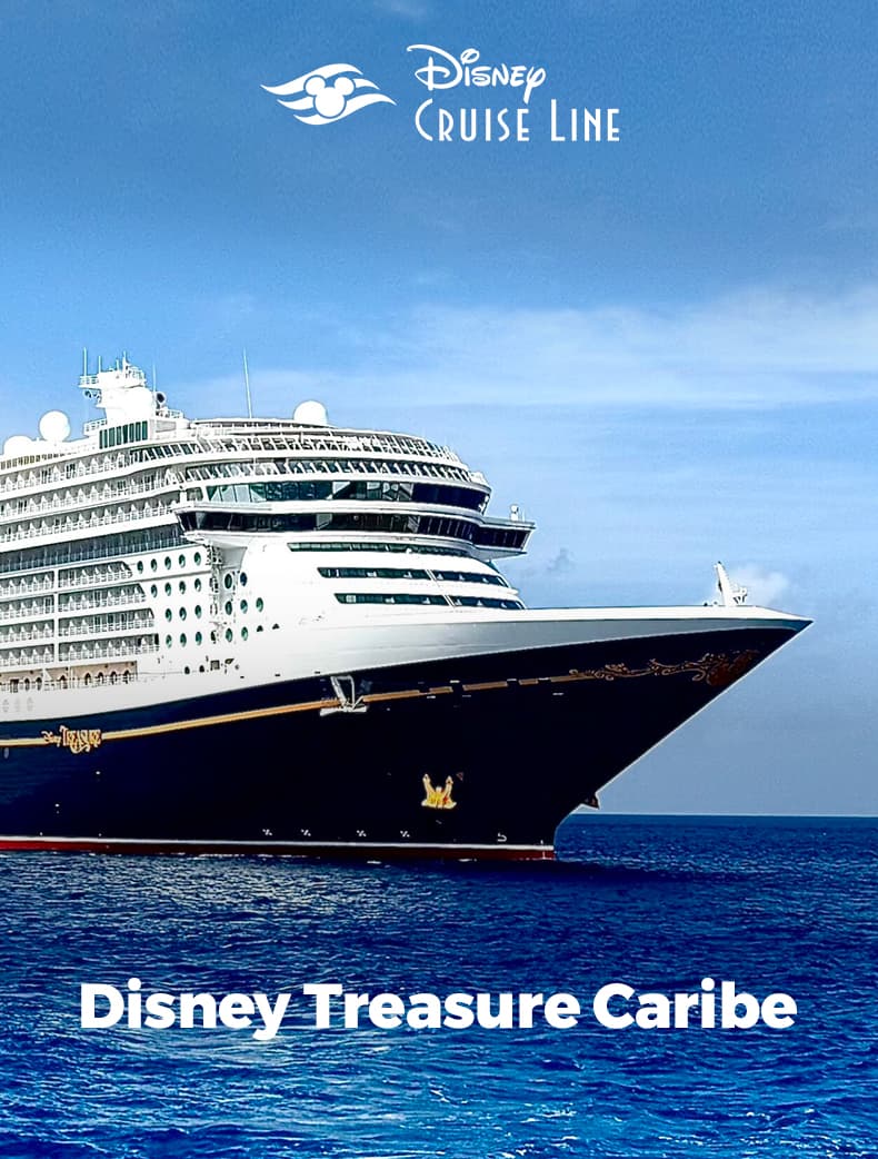 Disney Treasure Caribe