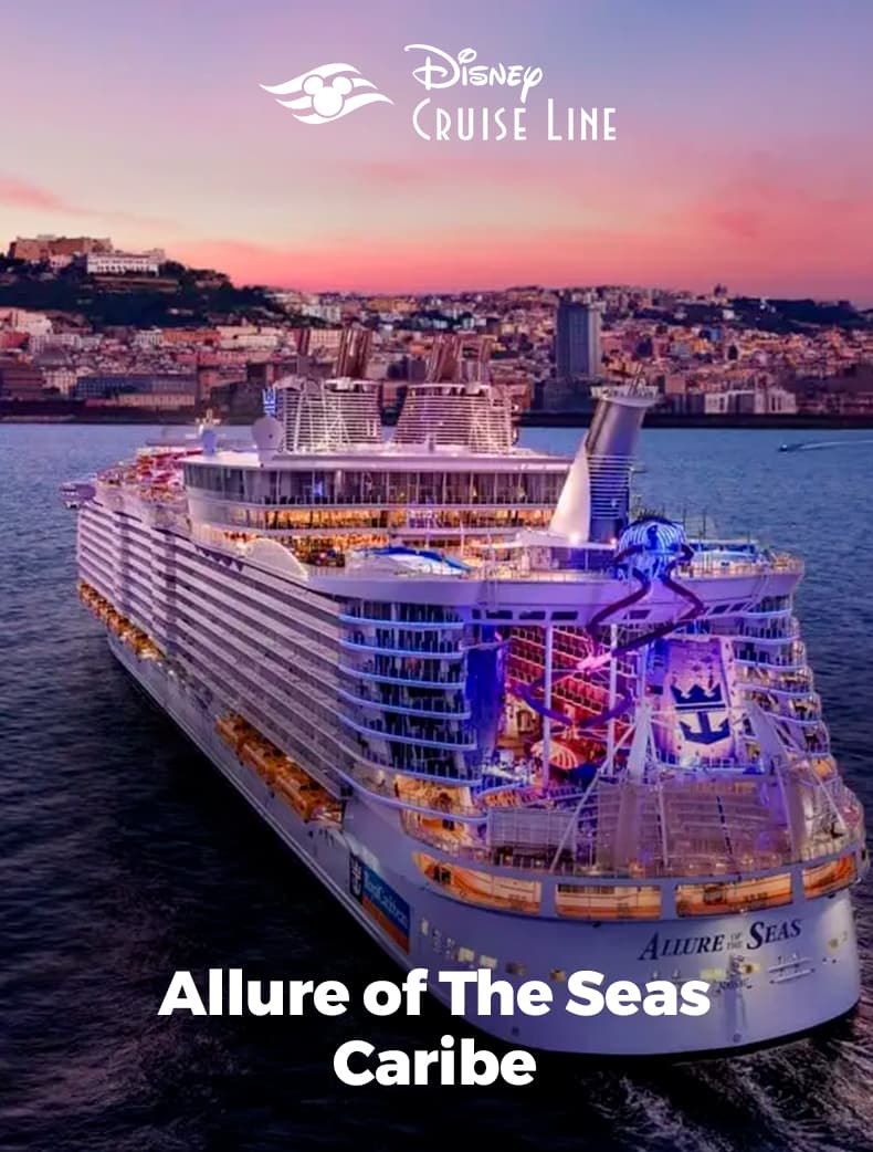 Royal Caribbean Allure of the Seas Caribe