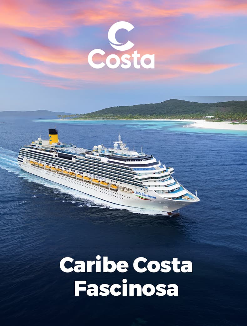 Caribe Costa Fascinosa