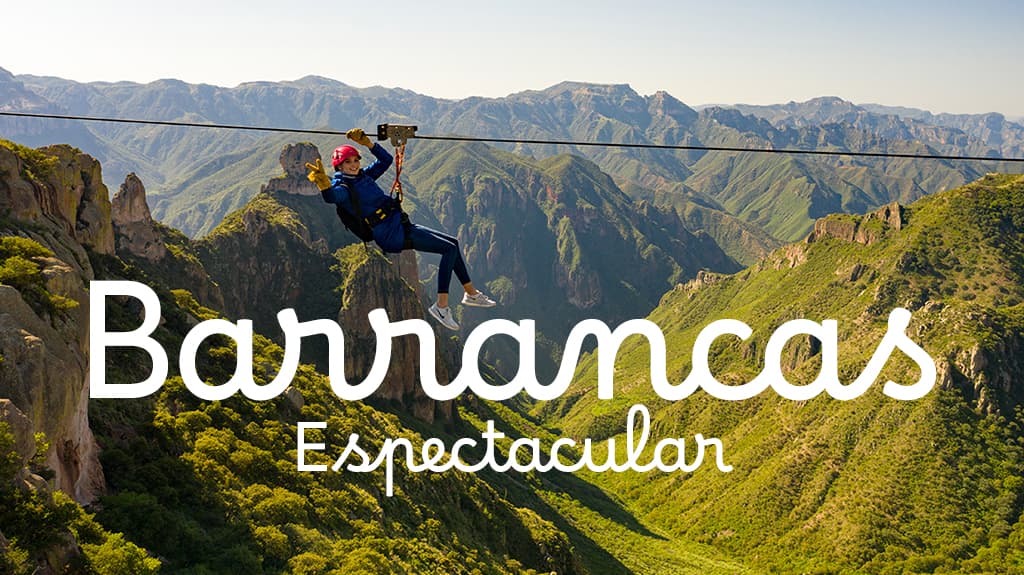 Barrancas Espectacular