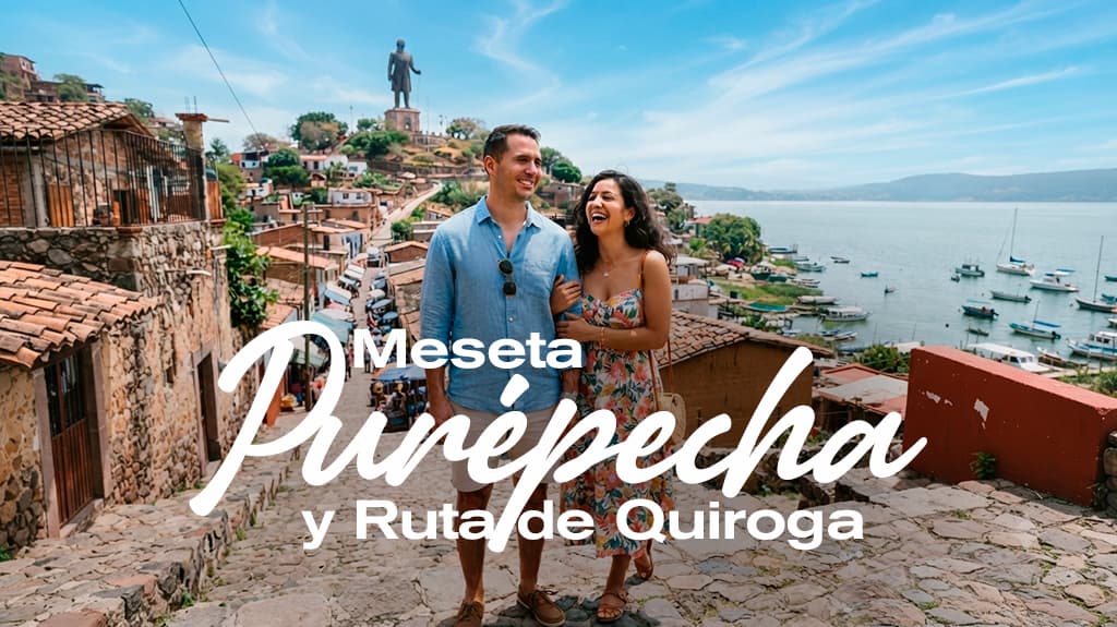 Meseta Purépecha y Ruta de Quiroga