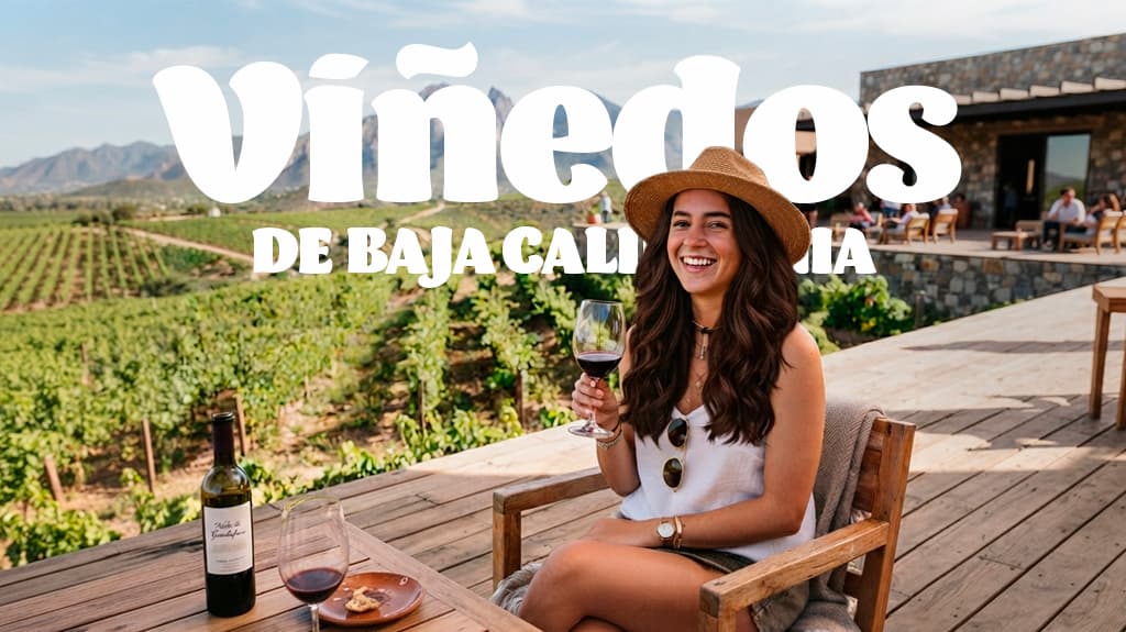 Viñedos de Baja California