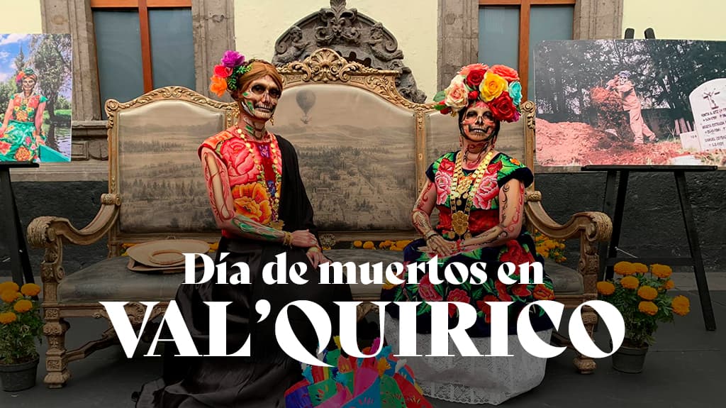 Día De Muertos en Val´Quirico