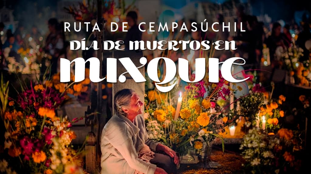 Ruta De Cempasuchitl
