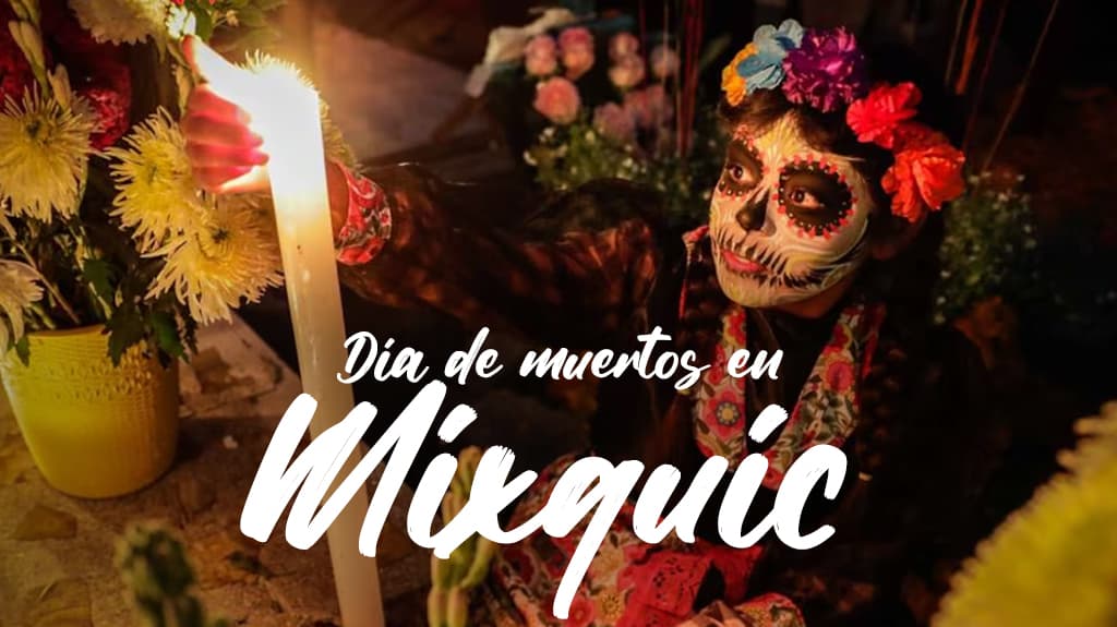 Día de Muertos en Mixquic
