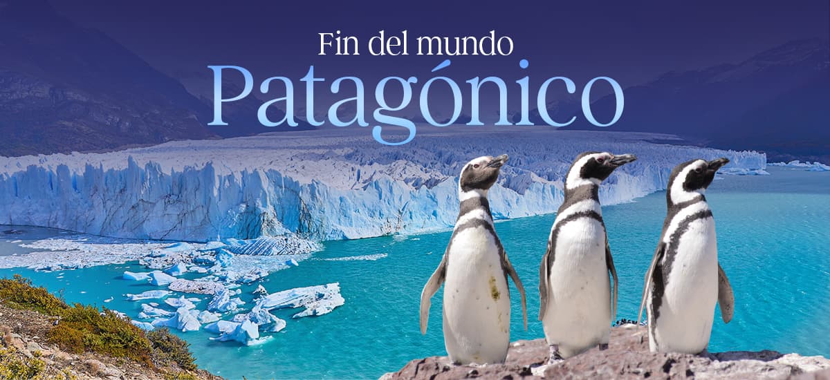 Fin del mundo Patagónico